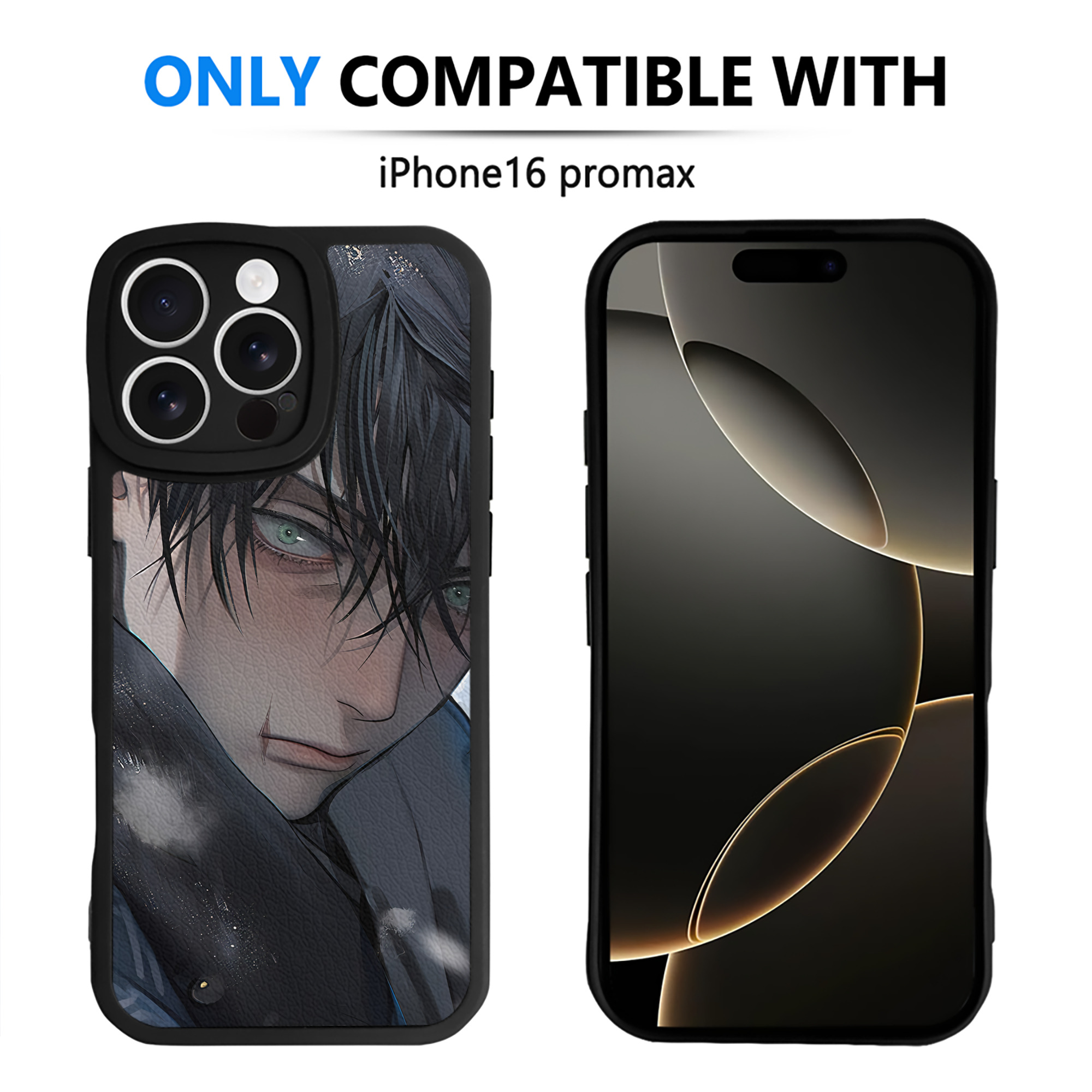 （画像用） SPY×FAMILY间谍家家酒 【iPhone 16シリーズ対応】シリコンスマホケース（レザー調） 材質：シリコン